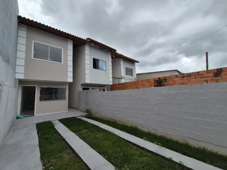 Foto 3 de Casa com 2 quartos à venda, 73m2 em Residencial Centro da Serra, Serra - ES