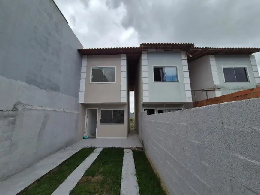 Foto 2 de Casa com 2 quartos à venda, 73m2 em Residencial Centro da Serra, Serra - ES