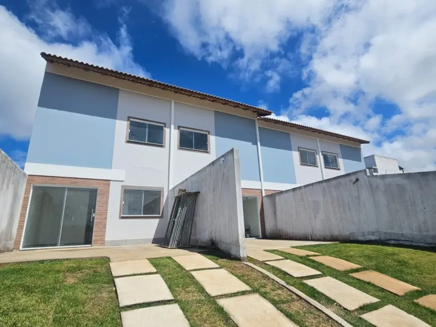 Foto 1 de Casa com 3 quartos à venda, 70m2 em Campinho da Serra I, Serra - ES