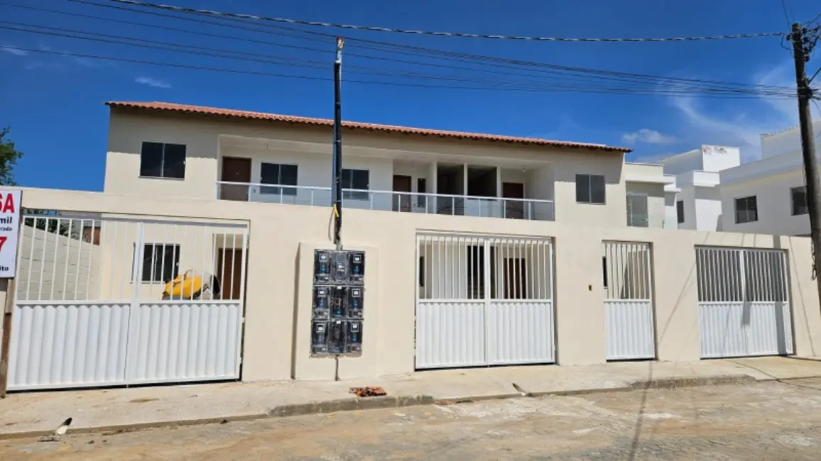 Foto 1 de Casa com 2 quartos à venda, 50m2 em Residencial Centro da Serra, Serra - ES