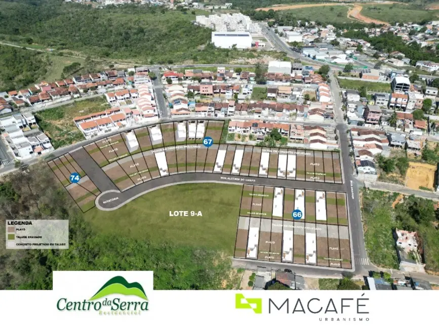 Terreno / Lote à venda, 150m2 em Residencial Centro da Serra, Serra - ES - imagem 1 Foto 1 de Terreno / Lote à venda, 150m2 em Residencial Centro da Serra, Serra - ES