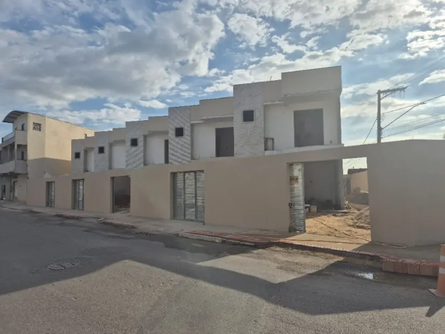 Foto 2 de Casa com 3 quartos à venda, 100m2 em São Francisco, Serra - ES