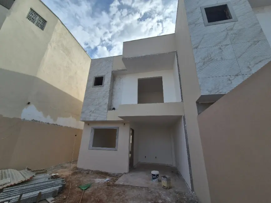 Foto 6 de Casa com 3 quartos à venda, 100m2 em São Francisco, Serra - ES