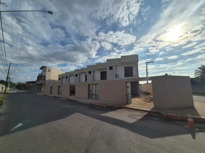 Foto 1 de Casa com 3 quartos à venda, 100m2 em São Francisco, Serra - ES