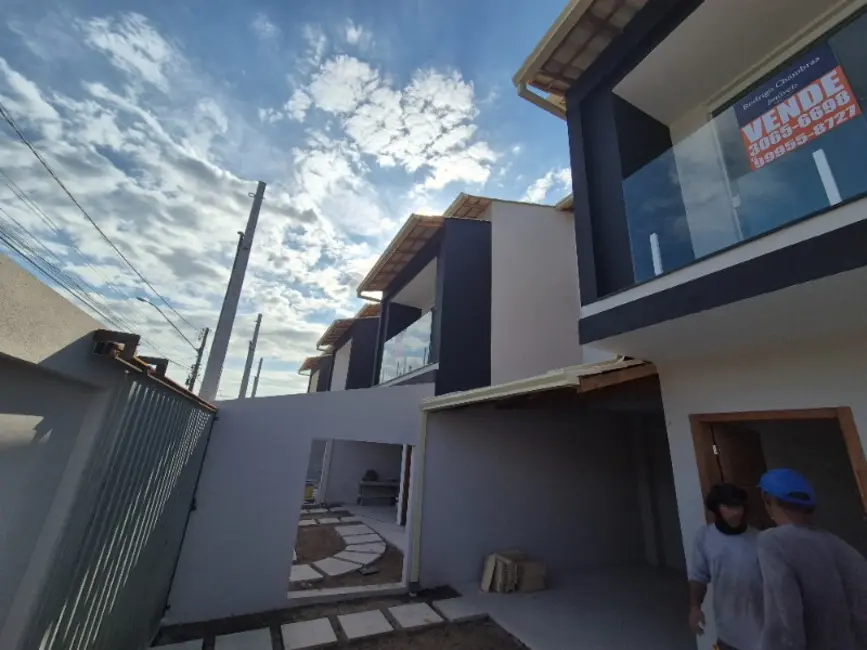 Foto 8 de Casa com 3 quartos à venda, 124m2 em São Francisco, Serra - ES