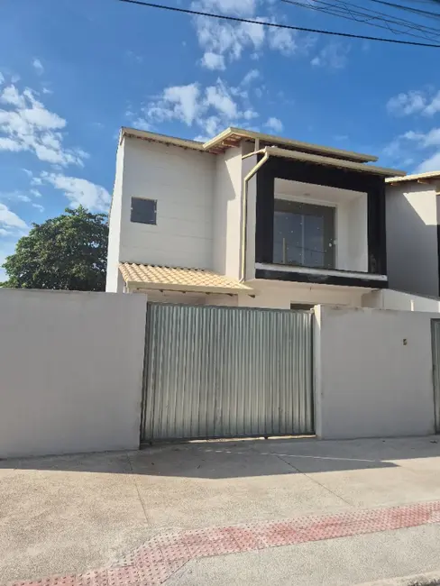 Foto 5 de Casa com 3 quartos à venda, 124m2 em São Francisco, Serra - ES
