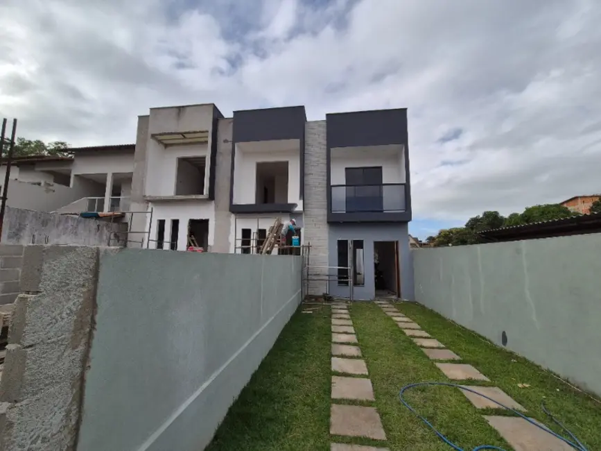 Casa com 2 quartos à venda, 75m2 em São Francisco, Serra - ES - imagem 1 Foto 1 de Casa com 2 quartos à venda, 75m2 em São Francisco, Serra - ES