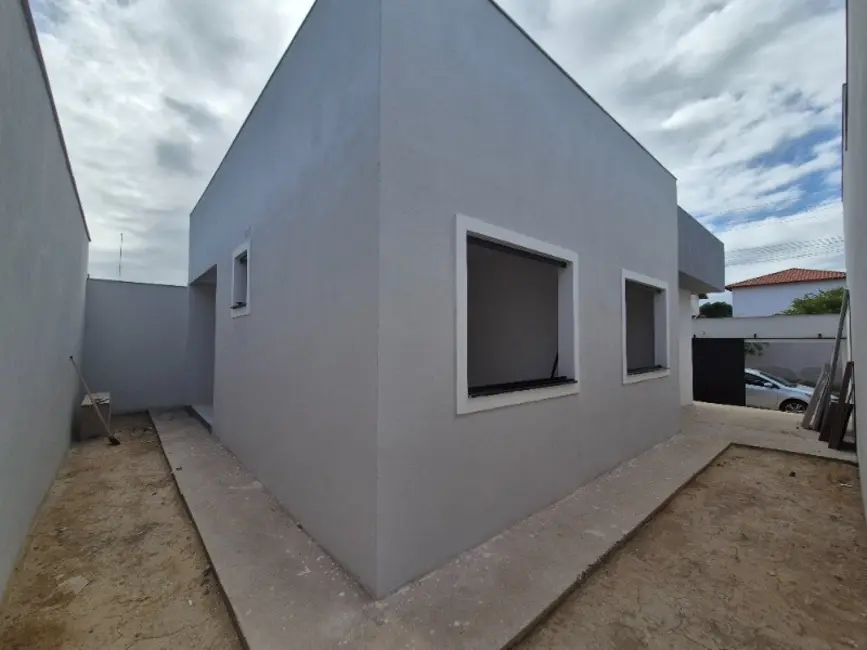 Foto 2 de Casa com 2 quartos à venda, 55m2 em São Francisco, Serra - ES