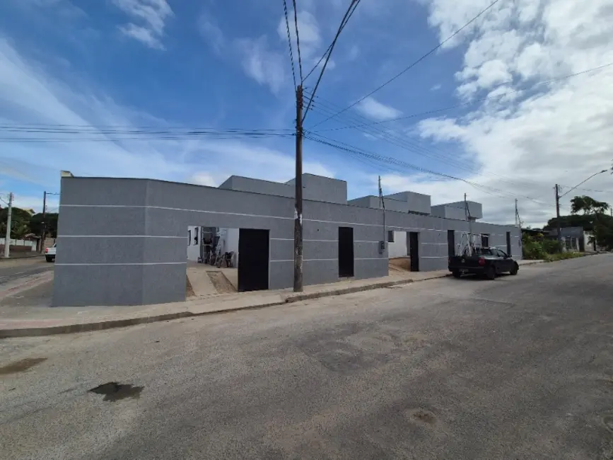 Foto 3 de Casa com 2 quartos à venda, 55m2 em São Francisco, Serra - ES