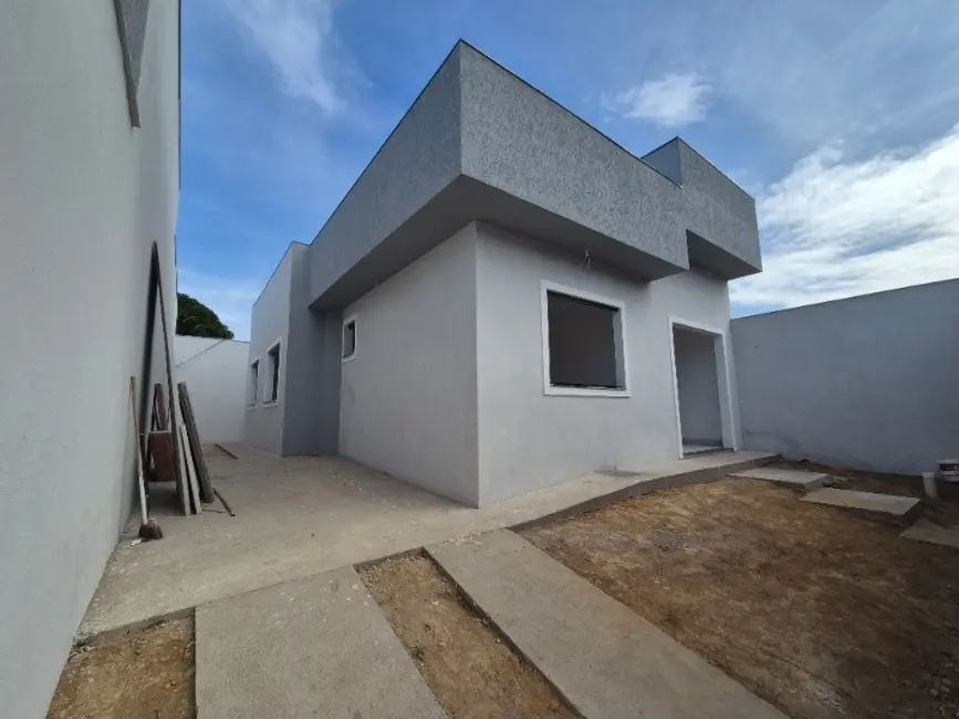 Foto 1 de Casa com 2 quartos à venda, 55m2 em São Francisco, Serra - ES