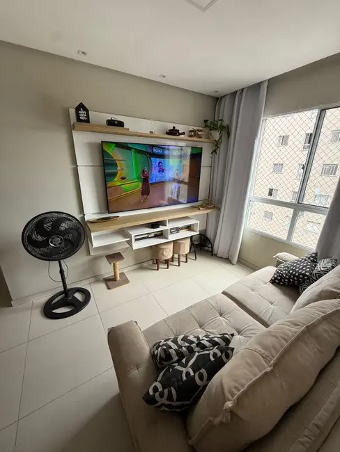 Apartamento com 2 quartos à venda, 50m2 em Camará, Serra - ES - imagem 6 Foto 6 de Apartamento com 2 quartos à venda, 50m2 em Camará, Serra - ES