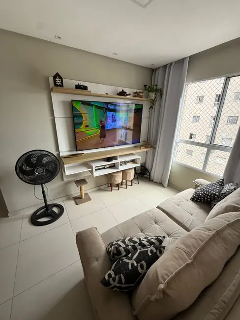 Foto 6 de Apartamento com 2 quartos à venda, 50m2 em Camará, Serra - ES