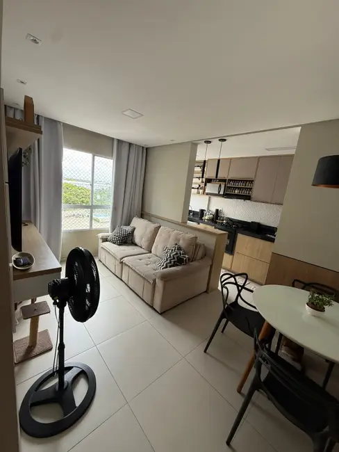 Foto 5 de Apartamento com 2 quartos à venda, 50m2 em Camará, Serra - ES