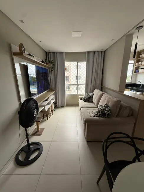 Foto 4 de Apartamento com 2 quartos à venda, 50m2 em Camará, Serra - ES