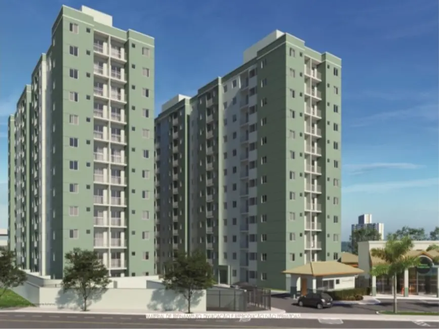 Foto 1 de Apartamento com 2 quartos à venda, 46m2 em Chácara Parreiral, Serra - ES