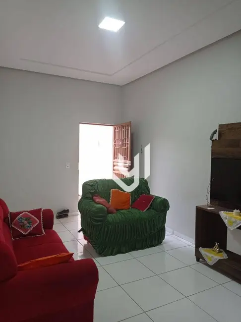 Foto 2 de Casa com 3 quartos à venda, 171m2 em Boca da Mata, Imperatriz - MA