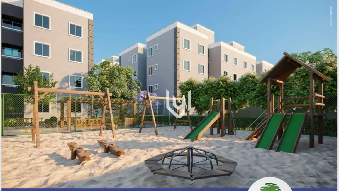 Apartamento com 2 quartos à venda, 46m2 em Bom Jesus, Imperatriz - MA - imagem 6 Foto 6 de Apartamento com 2 quartos à venda, 46m2 em Bom Jesus, Imperatriz - MA