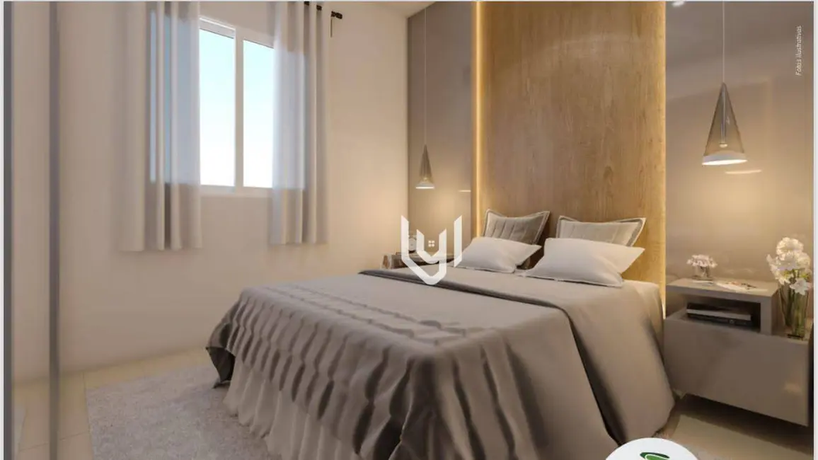 Apartamento com 2 quartos à venda, 46m2 em Bom Jesus, Imperatriz - MA - imagem 3 Foto 3 de Apartamento com 2 quartos à venda, 46m2 em Bom Jesus, Imperatriz - MA