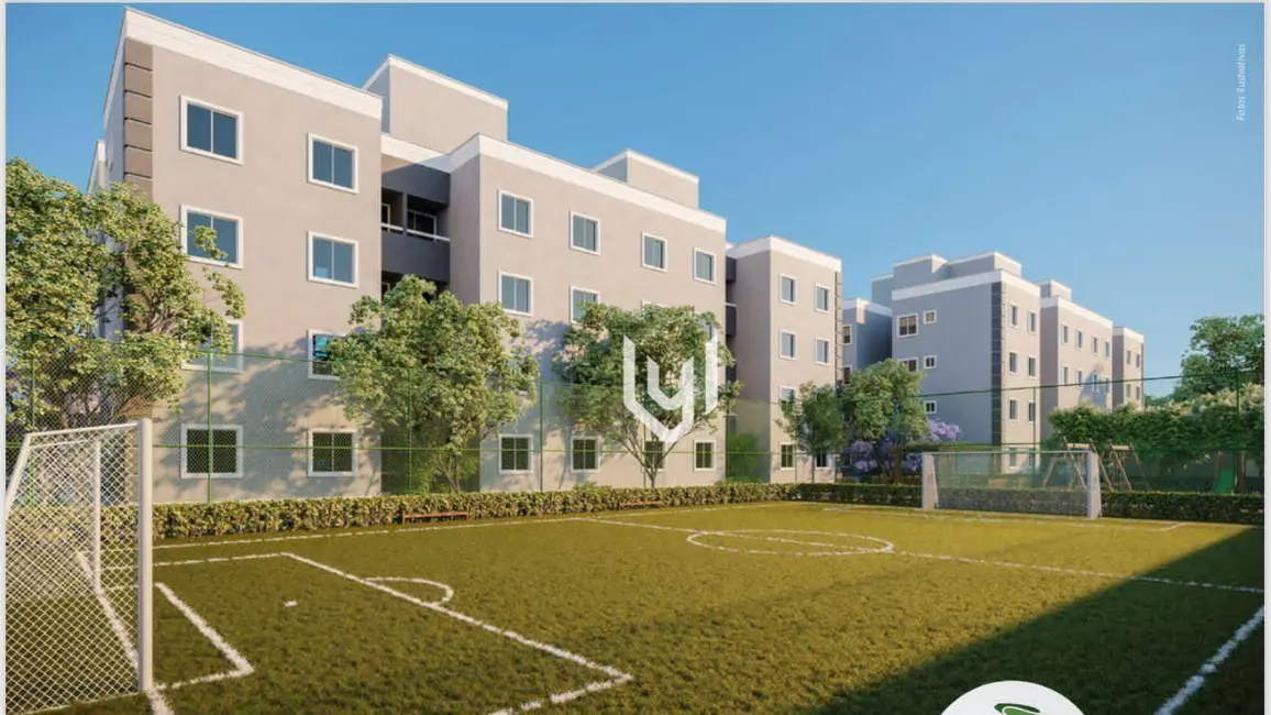 Apartamento com 2 quartos à venda, 46m2 em Bom Jesus, Imperatriz - MA - imagem 9 Foto 9 de Apartamento com 2 quartos à venda, 46m2 em Bom Jesus, Imperatriz - MA