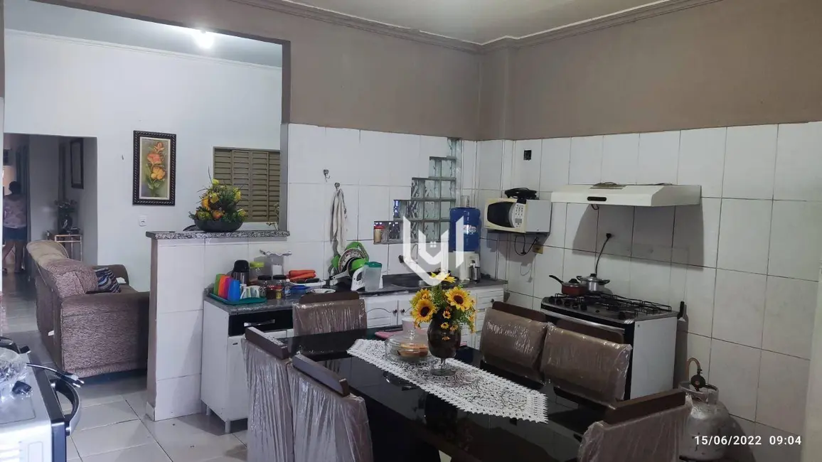 Foto 3 de Casa com 4 quartos à venda, 194m2 em Centro, Imperatriz - MA