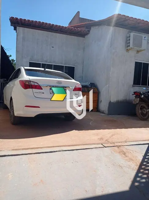 Foto 3 de Casa com 3 quartos à venda, 200m2 em Parque São José, Imperatriz - MA