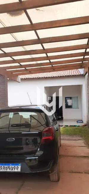 Foto 3 de Casa com 3 quartos à venda, 200m2 em Ouro Verde, Imperatriz - MA
