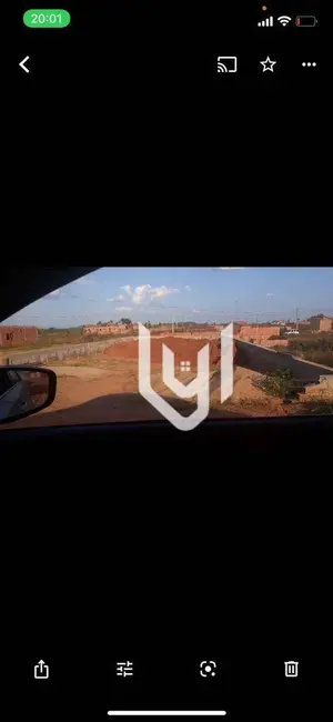 Foto 7 de Terreno / Lote à venda, 250m2 em Joao Lisboa - MA