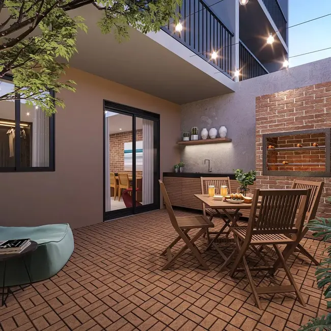 Foto 3 de Apartamento com 1 quarto à venda, 35m2 em Centro, Rio De Janeiro - RJ