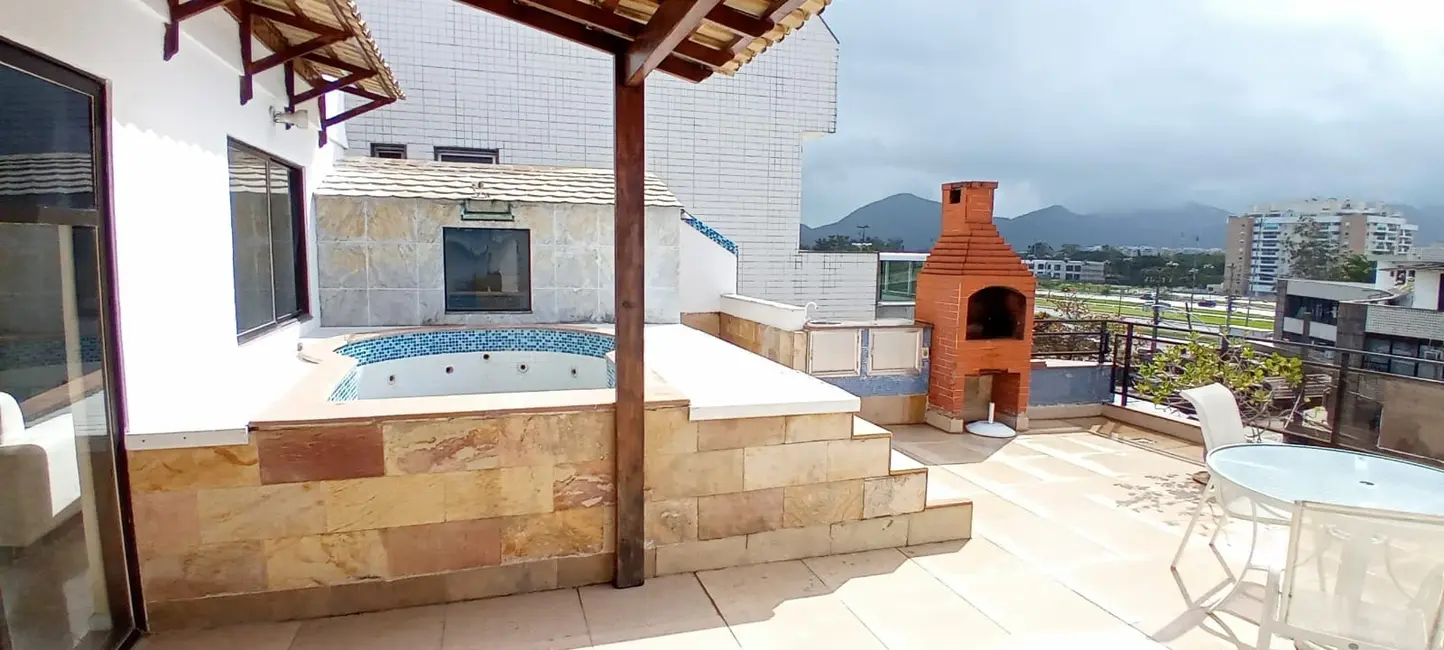 Apartamento com 5 quartos à venda, 380m2 em Recreio dos Bandeirantes, Rio De Janeiro - RJ - imagem 5 Foto 5 de Apartamento com 5 quartos à venda, 380m2 em Recreio dos Bandeirantes, Rio De Janeiro - RJ