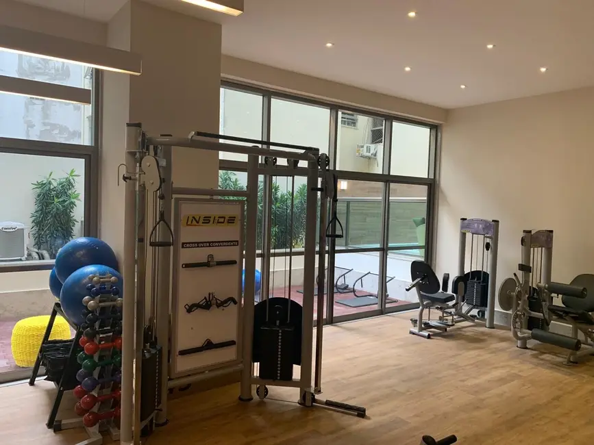 Foto 4 de Apartamento com 3 quartos à venda, 98m2 em Botafogo, Rio De Janeiro - RJ