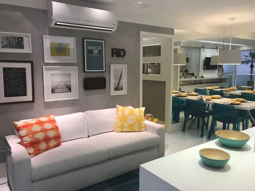 Foto 6 de Apartamento com 2 quartos à venda, 79m2 em Barra da Tijuca, Rio De Janeiro - RJ