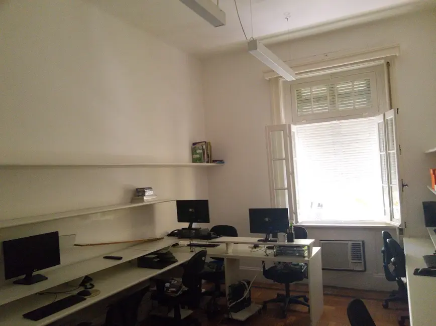 Foto 7 de Sala Comercial para alugar, 550m2 em Botafogo, Rio De Janeiro - RJ