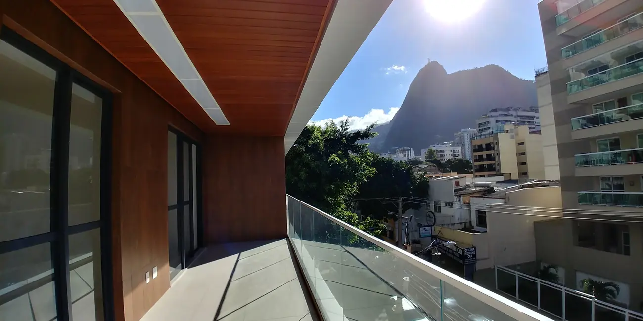 Foto 3 de Apartamento com 3 quartos à venda e para alugar, 104m2 em Botafogo, Rio De Janeiro - RJ