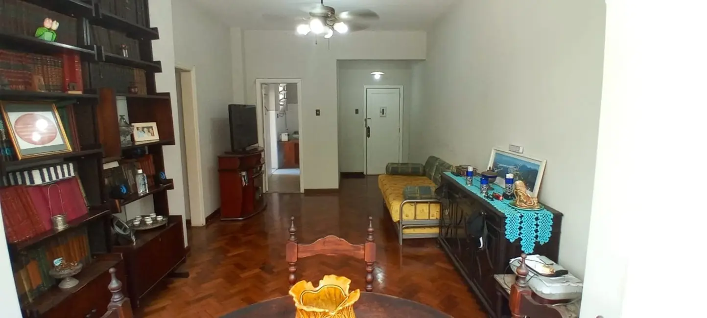 Foto 2 de Apartamento com 3 quartos à venda, 114m2 em Humaitá, Rio De Janeiro - RJ