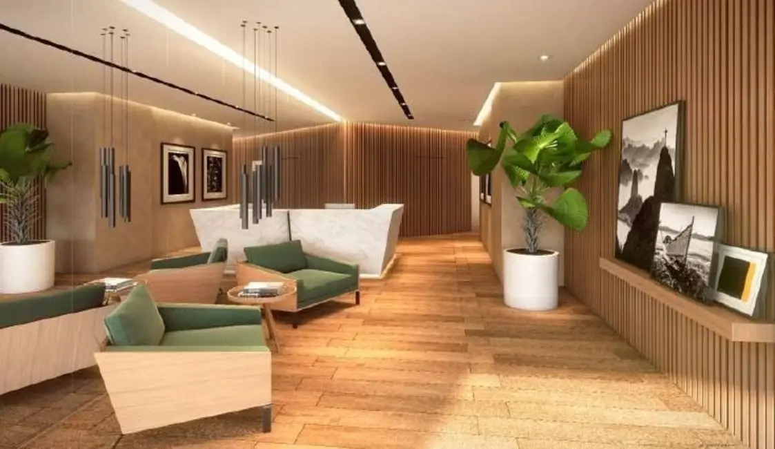 Foto 8 de Apartamento com 2 quartos à venda, 74m2 em Botafogo, Rio De Janeiro - RJ