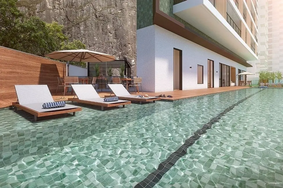 Foto 7 de Apartamento com 2 quartos à venda, 74m2 em Botafogo, Rio De Janeiro - RJ