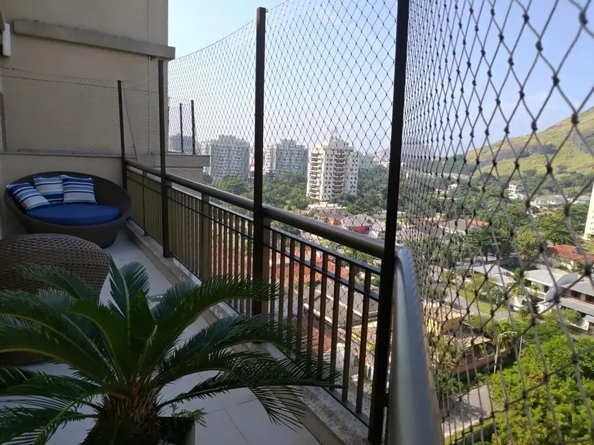 Apartamento com 3 quartos à venda, 157m2 em Recreio dos Bandeirantes, Rio De Janeiro - RJ - imagem 4 Foto 4 de Apartamento com 3 quartos à venda, 157m2 em Recreio dos Bandeirantes, Rio De Janeiro - RJ