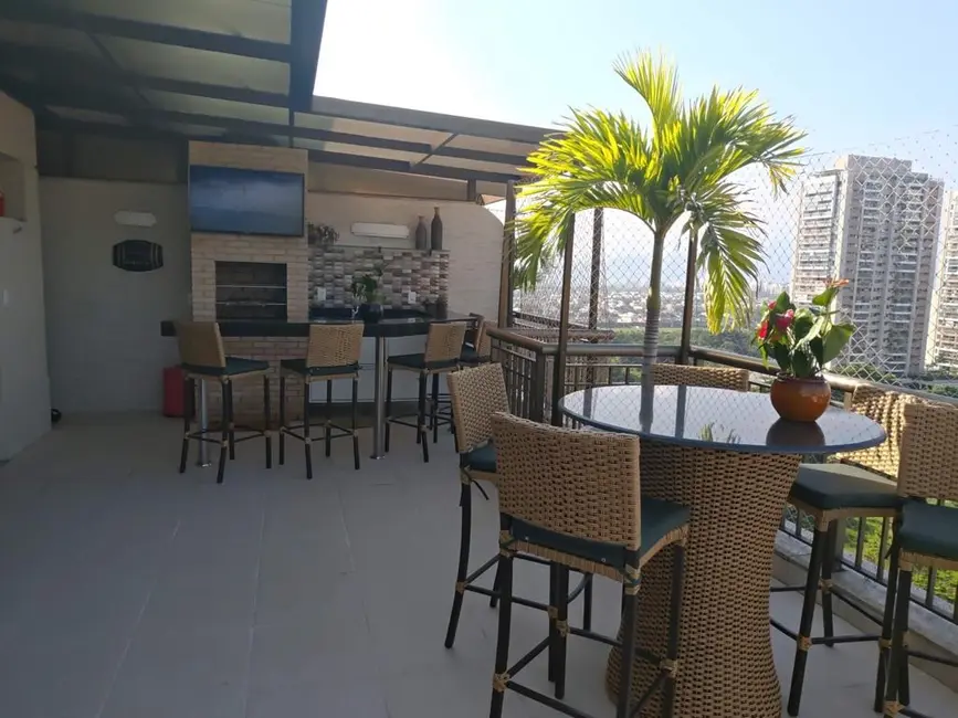 Apartamento com 3 quartos à venda, 157m2 em Recreio dos Bandeirantes, Rio De Janeiro - RJ - imagem 3 Foto 3 de Apartamento com 3 quartos à venda, 157m2 em Recreio dos Bandeirantes, Rio De Janeiro - RJ