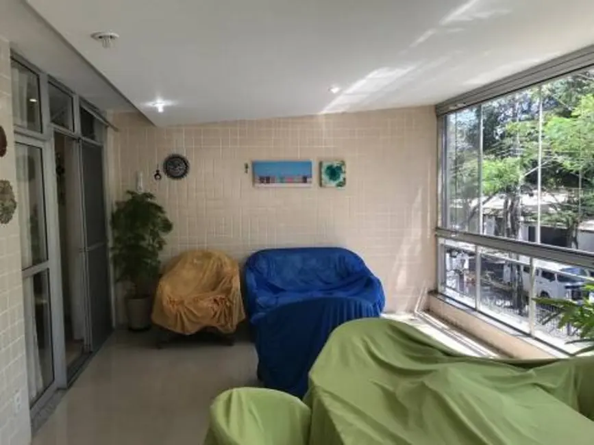 Foto 2 de Apartamento com 3 quartos à venda, 120m2 em Recreio dos Bandeirantes, Rio De Janeiro - RJ