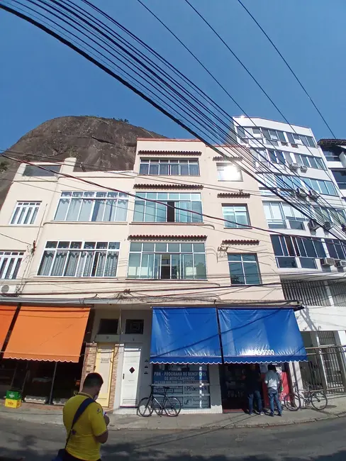 Foto 1 de Apartamento com 3 quartos à venda, 110m2 em Urca, Rio De Janeiro - RJ