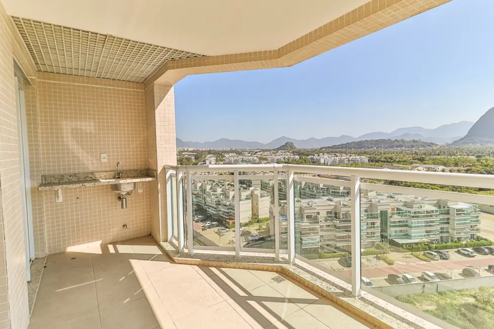 Foto 9 de Apartamento com 1 quarto à venda, 134m2 em Recreio dos Bandeirantes, Rio De Janeiro - RJ