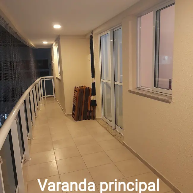 Foto 2 de Apartamento com 3 quartos à venda, 107m2 em Recreio dos Bandeirantes, Rio De Janeiro - RJ