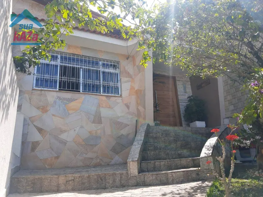 Foto 1 de Casa com 3 quartos à venda, 250m2 em Vila Santa Teresa (Zona Sul), São Paulo - SP
