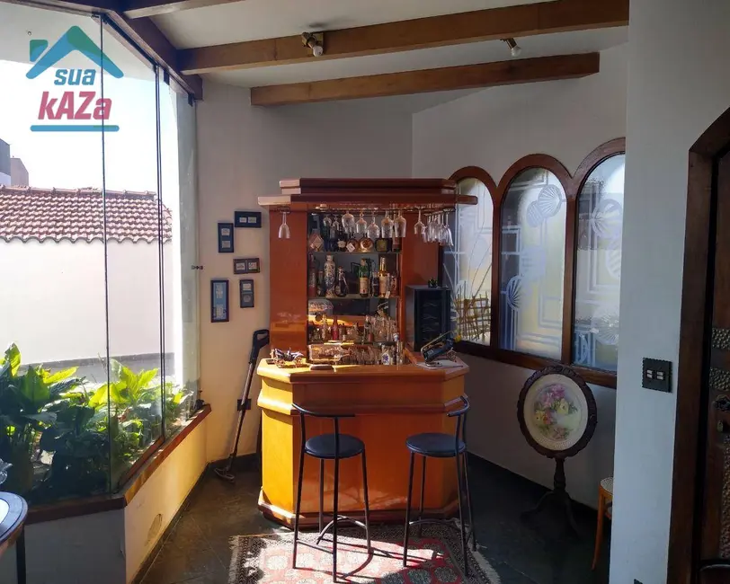 Foto 8 de Sobrado com 5 quartos à venda, 320m2 em Bosque da Saúde, São Paulo - SP