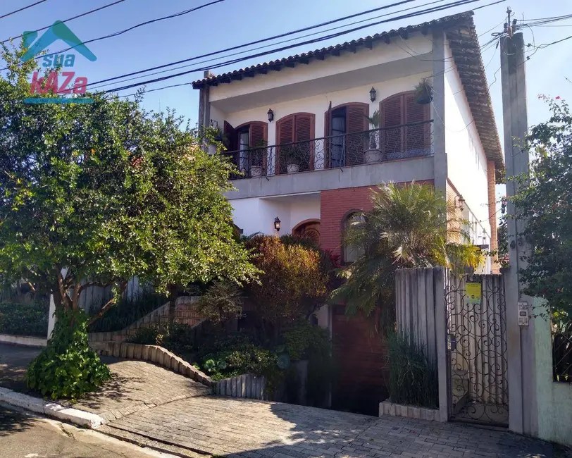 Foto 2 de Sobrado com 5 quartos à venda, 320m2 em Bosque da Saúde, São Paulo - SP