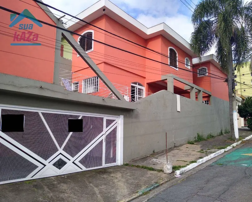 Foto 1 de Sobrado com 4 quartos à venda, 205m2 em Jardim Santa Cruz (Sacomã), São Paulo - SP