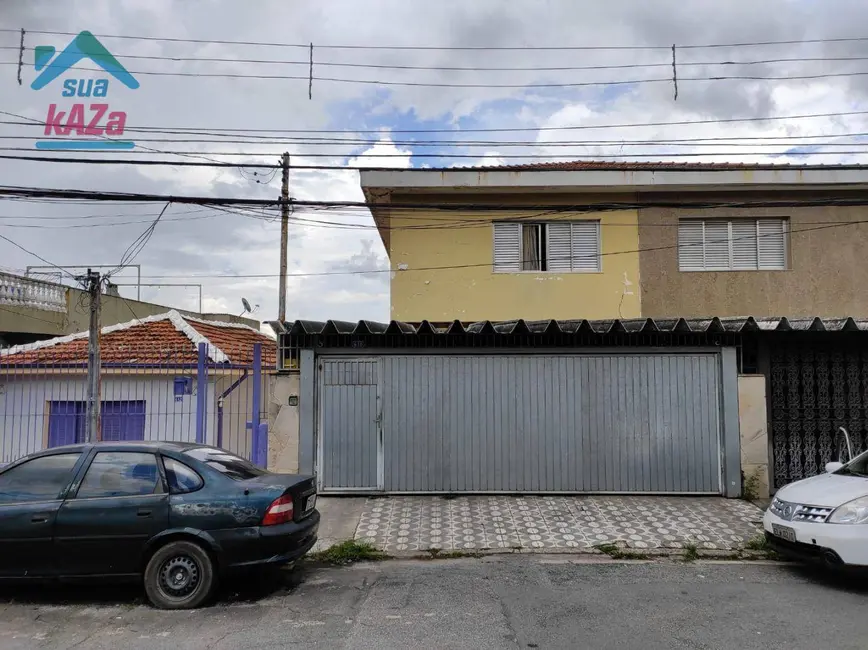 Foto 2 de Sobrado com 3 quartos à venda, 148m2 em Vila Moraes, São Paulo - SP