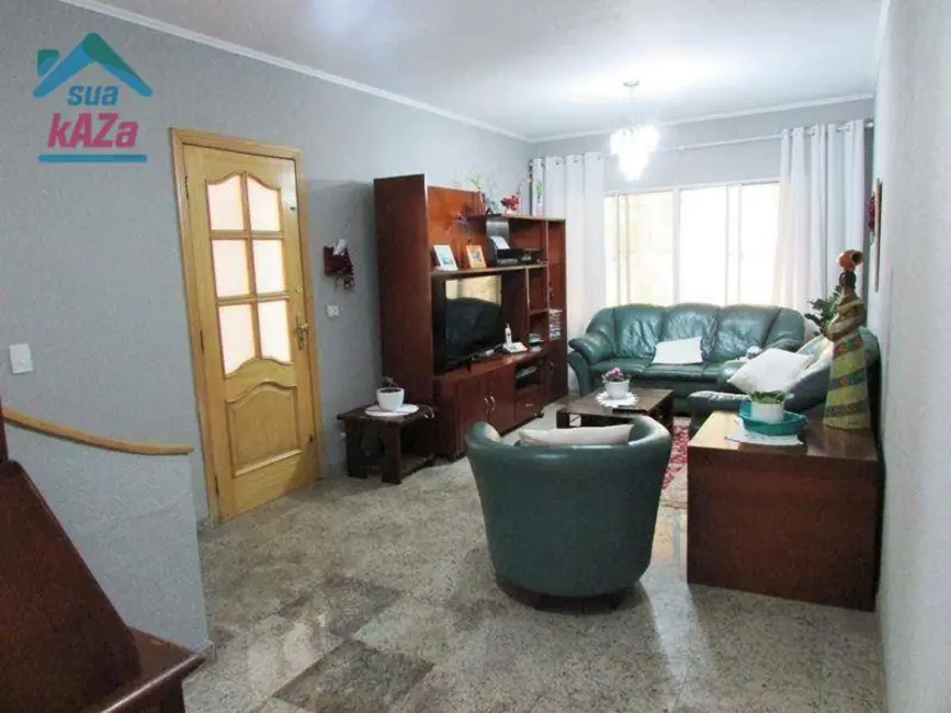 Foto 2 de Sobrado com 3 quartos à venda, 150m2 em Jardim Santa Cruz (Sacomã), São Paulo - SP