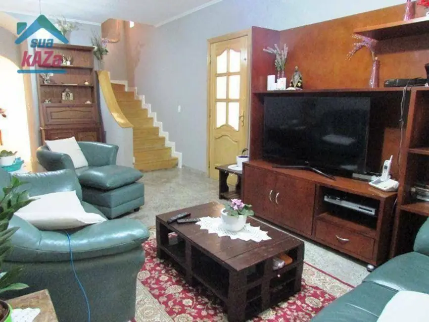 Foto 4 de Sobrado com 3 quartos à venda, 150m2 em Jardim Santa Cruz (Sacomã), São Paulo - SP