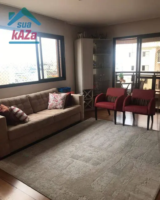 Foto 5 de Apartamento com 3 quartos à venda, 140m2 em Ipiranga, São Paulo - SP